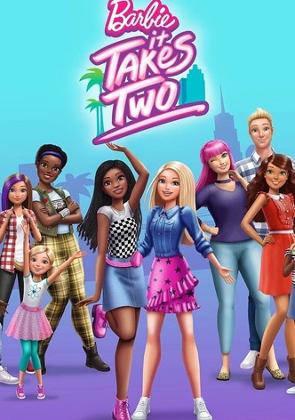 Barbie: It Takes Two - streaming tv show online